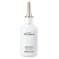 ISA KNOX 伊莎諾絲 Tervina頭皮髮絲養護安瓶, 1個, 80ml