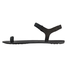 ZEROSHOES 女性潔西涼鞋 JSW, BLACK(JSW-BLK), 230