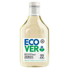 ECOVER 宜珂 無添加ZERO低敏細緻衣物洗衣精, 1瓶, 1L