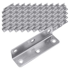 Cholmuldaejang 不銹鋼角鐵 支架 加固五金, 50個