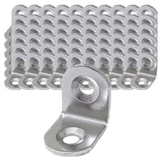 Cholmuldaejang 加固五金 不鏽鋼角鐵 連接件, 100個