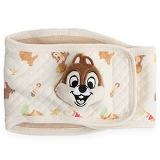 ITS DOG 狗狗迪士尼奇奇與蒂蒂禮貌帶, 1個, 1入, 小型