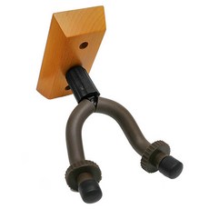 Toppia 高級吉他木質支架掛架壁掛式, 1個