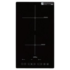 Haatz 인덕션 2구 방문설치, IH-232S, 빌트인