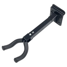 Toppia 高級吉他架 長掛勾 槽型, 1個