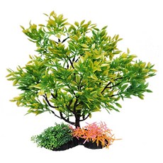 쥬맥스 어항 인조수초 T1104, 1개