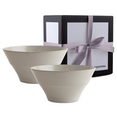 sosomoso Dan麵碗, 1組, 白色