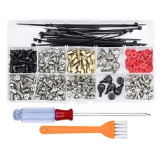 코히모 컴퓨터 볼트 PC 조립 나사 332p 세트 4W381, 1세트