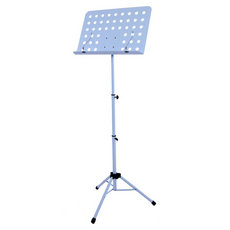 Ever Clean攜帶式折疊樂譜架, 1個, 藍色