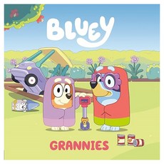 Bluey : Grannies, Penguin Young Readers Licenses