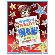 Where's Wally? Wow 6 Books Box Set, Walker Books
