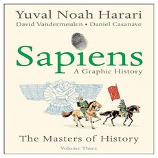Sapiens: A Graphic History Volume 3, Harper Perennial
