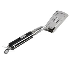 plala 可立式鍋鏟, 黑色, 1個