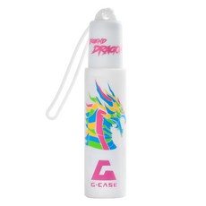 G-CASE Draco 防霧殼 白色, 13g, 1個