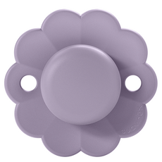 suavinex 蘇維妮 Wonder 母乳實感安撫奶嘴, 第2階段(6個月以上), 薰衣草紫, 1個