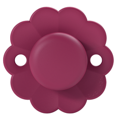 suavinex 蘇維妮 Wonder 母乳實感安撫奶嘴, 第2階段(6個月以上), 活力洋紅, 1個