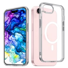 벤토사 강력한 마그네틱 맥세이프 휴대폰 케이스