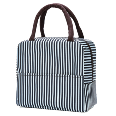 미소로운 피크닉 도시락가방, 블랙 스프라이트, 1개