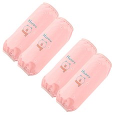 몬드스팟 곰돌이 해피 방수 팔토시 양팔착용 2세트 RB20476, 핑크