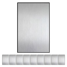 Boedam 空白盲蓋板 1聯用, 10個