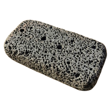 위드블럭 현무암 화산석 벽돌 DIY 받침 굴림형, 1개