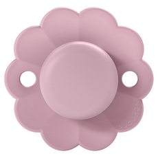 suavinex 蘇維妮 Wonder 母乳實感安撫奶嘴, 第2階段(6個月以上), 乾燥玫瑰粉, 1個