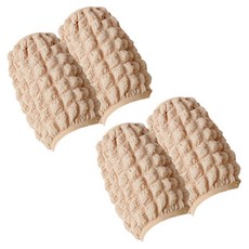 몬드스팟 퀄팅 작업 공방 미용 팔토시 양팔착용 2세트 RB20486, 베이지