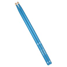 TOPPIA 簡約鼓棒 7A 2入, 淺藍色, 1個