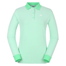 WESTWOOD 女款雙色POLO衫 WO1WCTP414