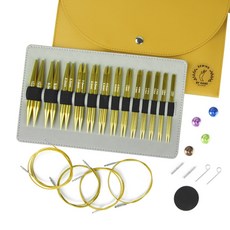 Sewing by hand 組合式輪針套組, 1套