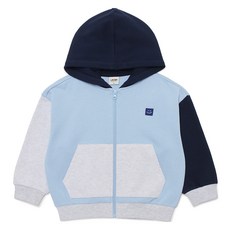 래핑차일드 여아용 래핑 후드집업