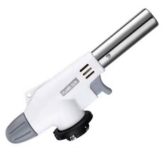 지미스홈 화력조절 캠핑 주방 토치, 혼합색상, 1개