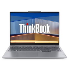레노버 2024 씽크북 16IML G7 ULT7 코어Ultra7, Arctic Grey, 1TB, 24GB, Free DOS, 21MS006TKR