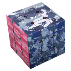 Tidy Home 有趣魔術方塊, 數學 類型3, 1個