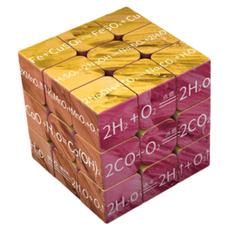 Tidy Home 有趣魔術方塊, 化學, 1個