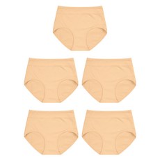 소울메이트 매일 면 팬티 SB05 5p