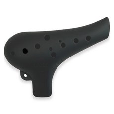 Ilsangsokbanzzak 中音C調陶笛, 單一商品, 1個, 霧面黑