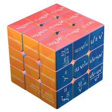 Tidy Home 有趣魔術方塊, 數學 類型2, 1個