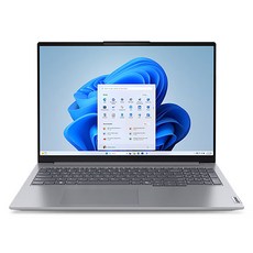 레노버 2024 씽크북 16 G7 ARP 라이젠5 라이젠 7000 시리즈, Arctic Grey, 1TB, 24GB, WIN11 Pro, 21MW000EKR