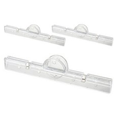 磁鐵夾, 單一顏色, 3個