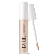 BYUR Serumfit Full Cover液態遮瑕膏 7ml, 17 PIink Ivory, 1入