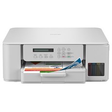 브라더 잉크포함 무선 무한잉크 복합기, DCP-T536DW