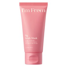 I'm from 無花果磨砂面膜 70g, 1入, 1個