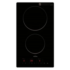 Haatz 전기쿡탑 하이라이트 2구 방문설치, HEC-2050SH, 빌트인