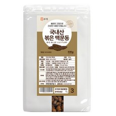 Yungojip 韓國產炒麥門冬, 300g, 1個, 1入