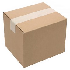 Baron包裝 宅配箱, 郵局3號, 25個