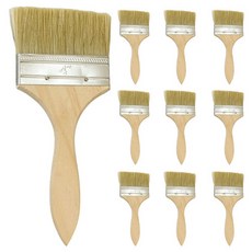 O-ON 多用途油漆塗裝刷具, 10個