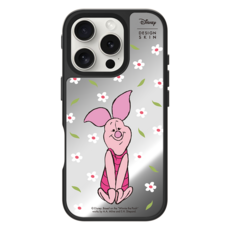 DESIGNSKIN 미러 맥세이프 휴대폰 케이스