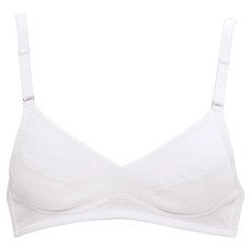 m mur TRY 學生棉質胸罩 JBR1512