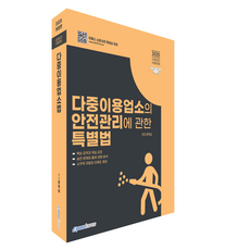 Epasskorea 2025年關於多用途場所安全管理之特別法